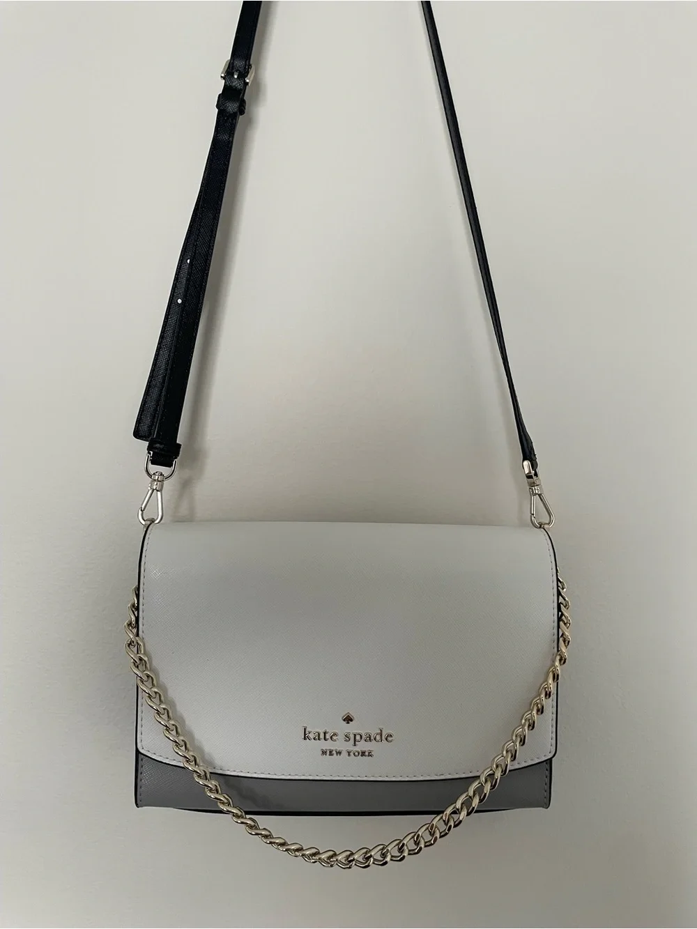 Kate Spade Carson Convertible Crossbody/Shoulder Bag